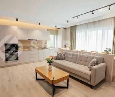 Apartament modern 2 camere | parcare subterană | balcon | Bună Ziua - Photo 3