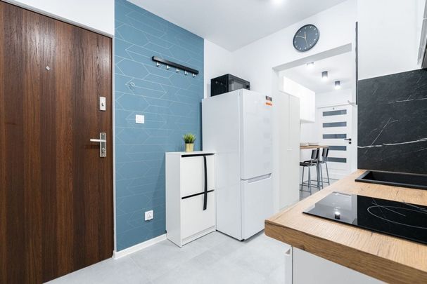 Pokój z ogrzewaniem miejskim w Katowicach 10 m² - Zdjęcie 1