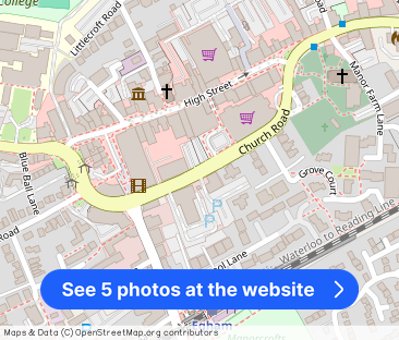 St. Johns Court Church Road, Egham, Surrey, TW20 - Photo 1