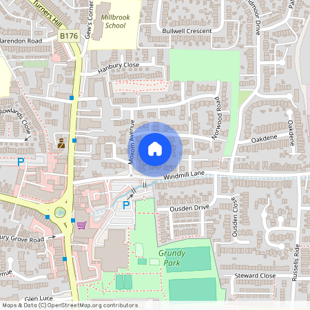 Roberts Close, Cheshunt, EN8