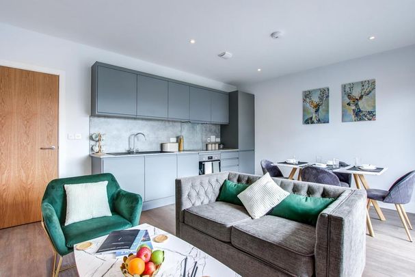 2 bedroom apartment to rent - Photo 1