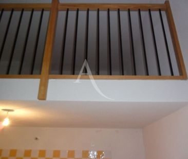 Location Appartement 1 pièce 19m² - Photo 6