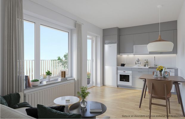 Tullhusgatan, Karlstad - Photo 1