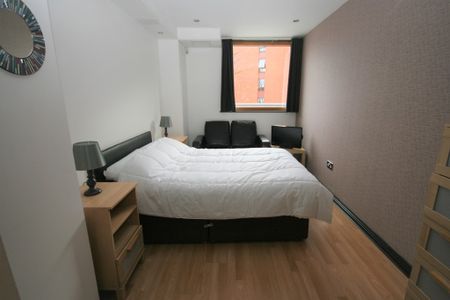 Rose Street, 2 Bedroom Furnished Apartment, Garnethill – Available 20/11/2024 - Photo 2