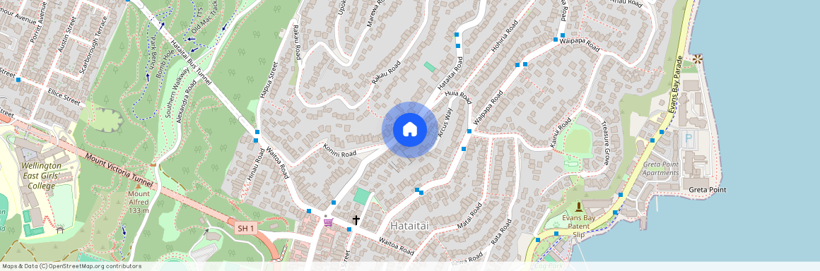 121, Hataitai Rd, Hataitai, Wellington