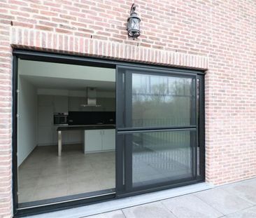 Uniek gelegen duplex, groot terras, autostaanplaats - Photo 5