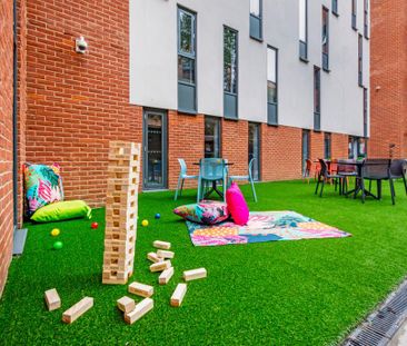 1 bedroom private hall to rent - Photo 6