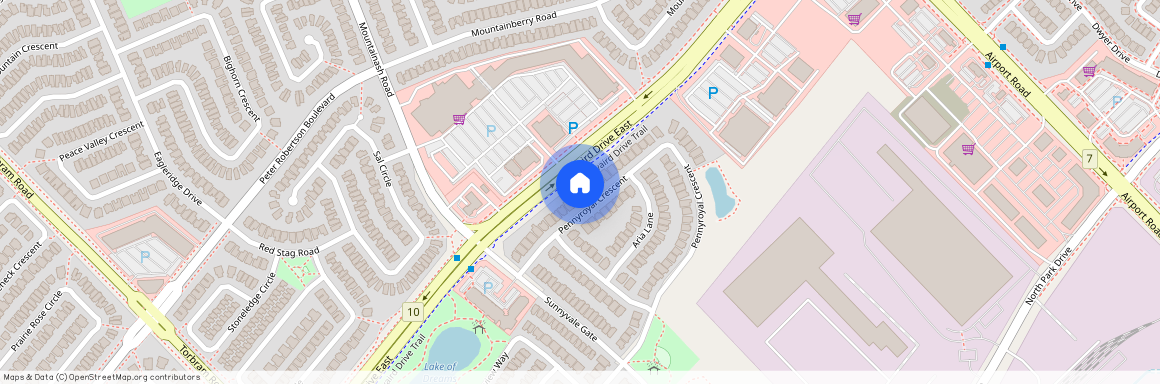 48 Pennyroyal Crescent, Brampton