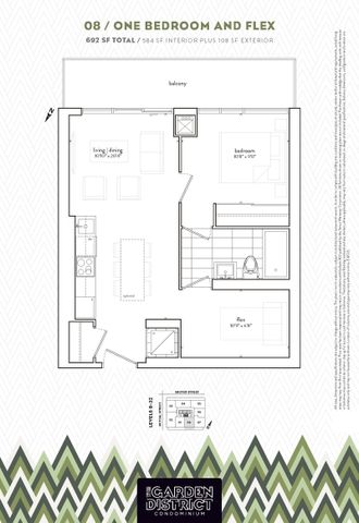 For Lease - 47 Mutual Street Unit# 808, Toronto, Ontario - Photo 3