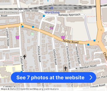 Oxford Road, Worthing - Photo 1