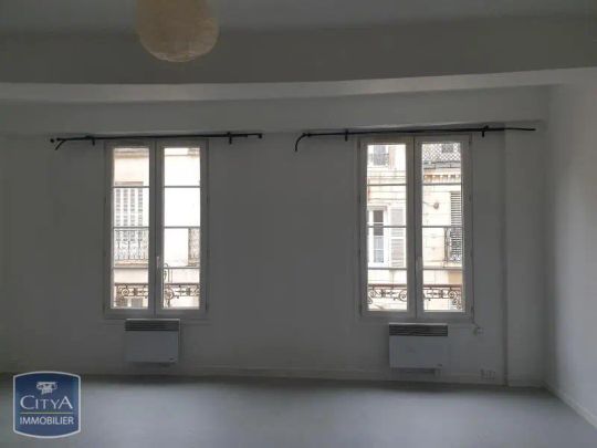 Appartement à louer 1 pièce 38.4m² - Photo 1