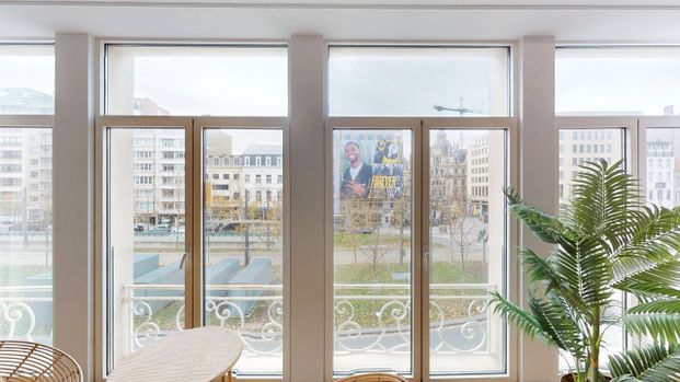 ANTWERPEN - Royaal appartement met terras op centrale locatie - Photo 1