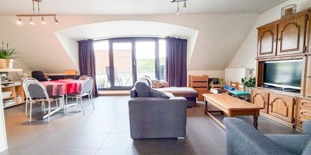 Appartement te huur in Landegem voor € 890 met 2 slaapkamers - Foto 3