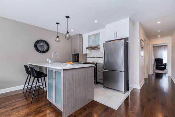 À louer – Magnifique condo 4 ½ à Pointe-aux-Trembles – 1 650 $/mois - Photo 1