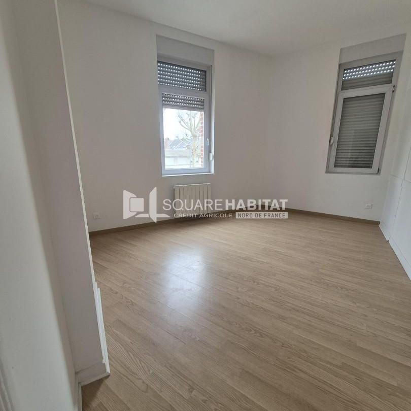 Location Appartement 2 pièces 59m² CAMBRAI 59400 - Photo 1