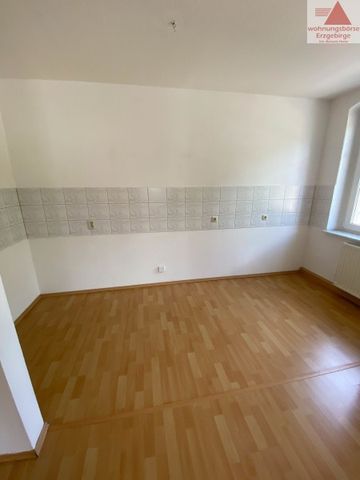 2-Raum-Wohnung mit Stellplatz! - Photo 2