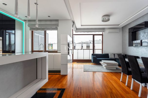 Żoliborz | ostatnie piętro | 2 tarasy - Photo 1