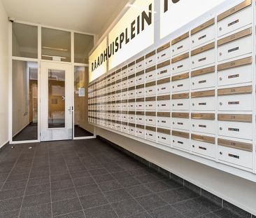 Appartement te huur: Raadhuisplein 212 2132 TZ Hoofddorp - Photo 1