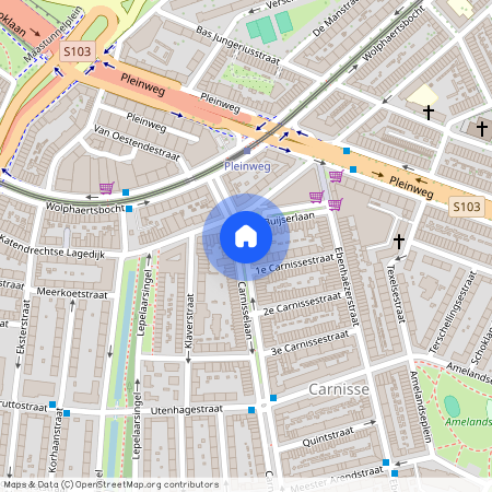 Carnisselaan, 3083HH, Rotterdam, 3083HH