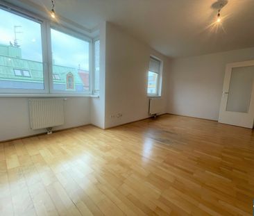 Sonnige 2-Zimmer-Wohnung im 5. OG am Schubertpark - Foto 4