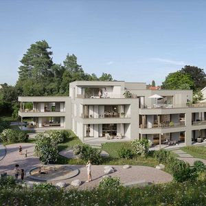 2.5-Zimmer-Neubauwohnung im Breitequartier "Sunneburgguet" - Foto 2