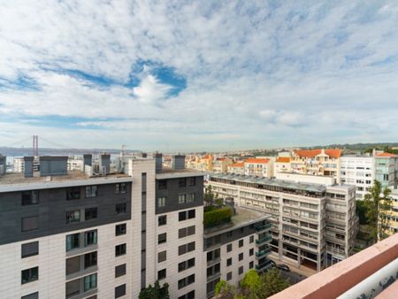 Apartamento T4 em Lisboa - Photo 4