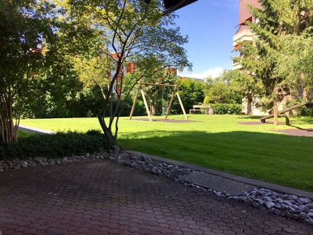 Appartement temporaire de 3,5 pièces au rez-de-chaussée avec coin salon - Photo 2