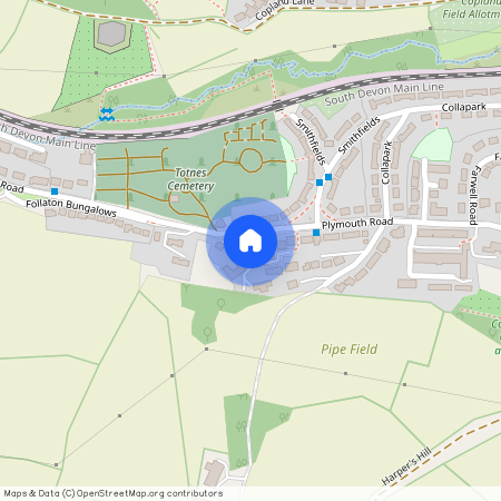 Fallowfields, Totnes