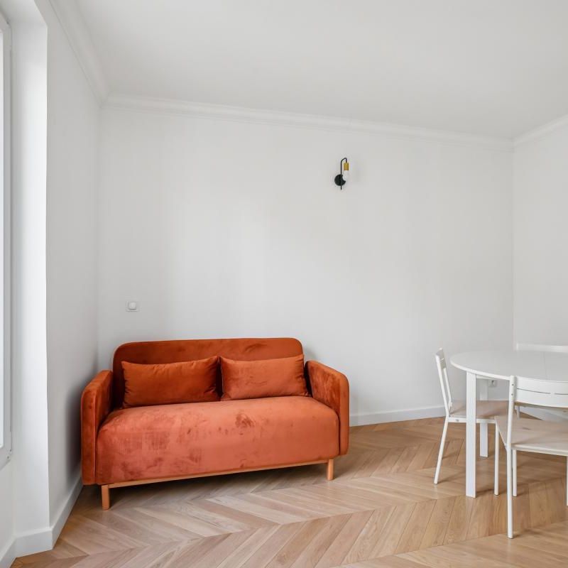 Location Appartement 2 pièces Meublé 30m² PARIS 12ème - Photo 1
