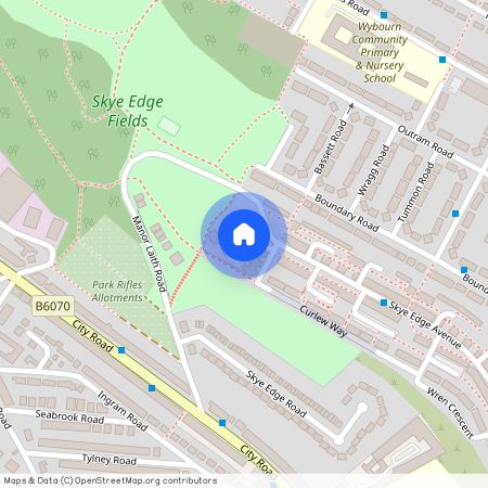 Blackbird Mews, Sheffield, S2