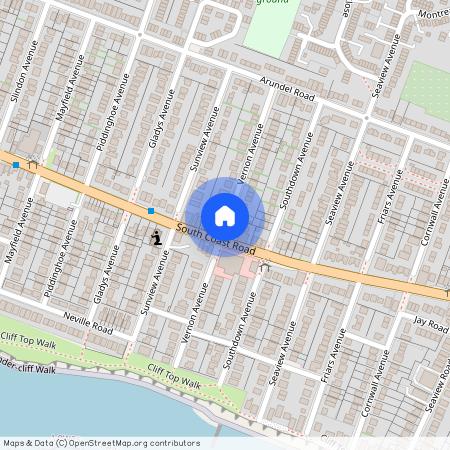 Vernon Avenue, Peacehaven, BN10