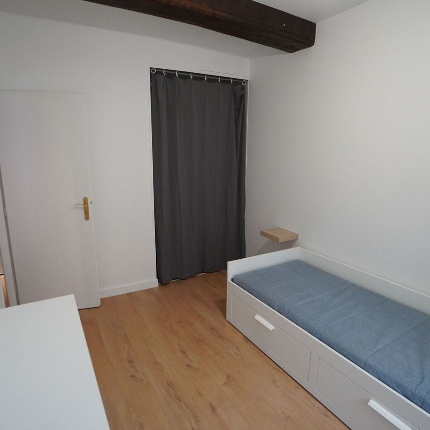 Appartement à louer 2 pièces • 26,50 m2 Dijon - Photo 1