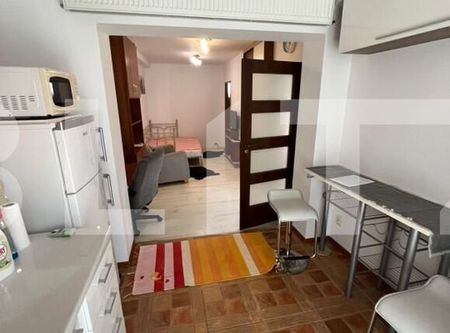 Garsoniera , 34mp, zona Mihail Kogălniceanu, parcare - Photo 2