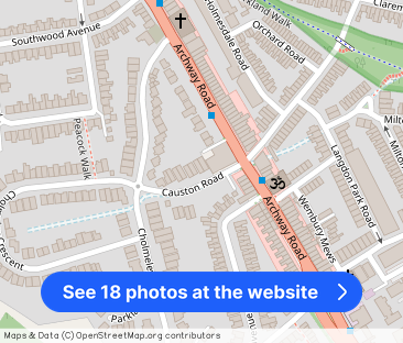Causton Road, London, N6 - Photo 1