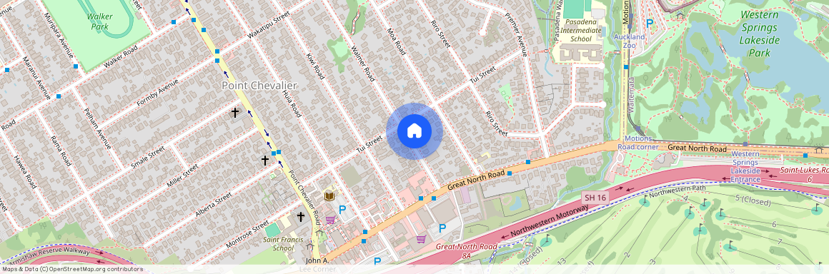 19 Walmer Road, Point Chevalier, Auckland