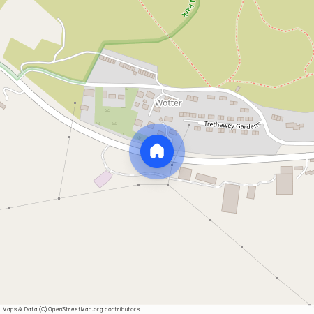 Wotter, Plymouth, Devon, PL7