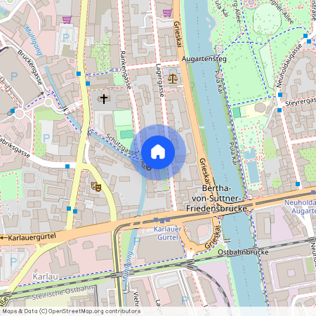 Schützgasse 20, 8020 Graz