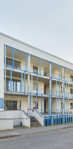 2-Zimmer Wohnung in Grumme mit WBS für Senior*innen - Foto 2