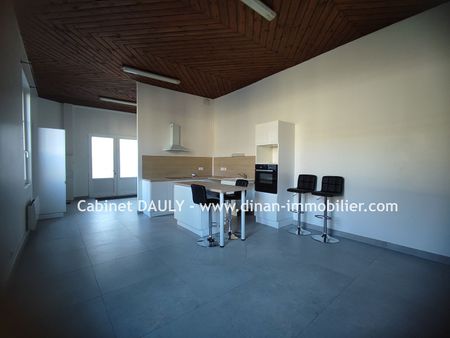 Location Appartement 3 pièces 75m² DINAN 22100 - Photo 4