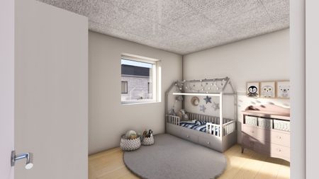 Pileurtvej 8 – Brønderslev – Nyopført dobbelthus i meget høj kvalitet. - Foto 2