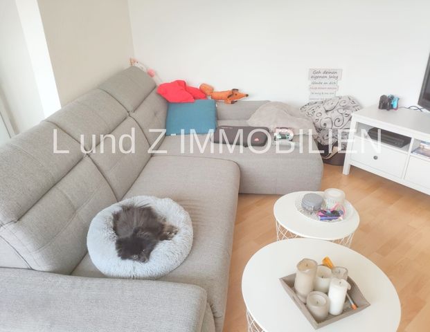 ** Dein neues Zuhause** Nur Für Singles 1-Zimmer-Wohnung mit Blick ins Grüne - Photo 1