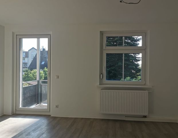 Charmante 2-Zimmerwohnung im Altbau mit Balkon - Foto 1