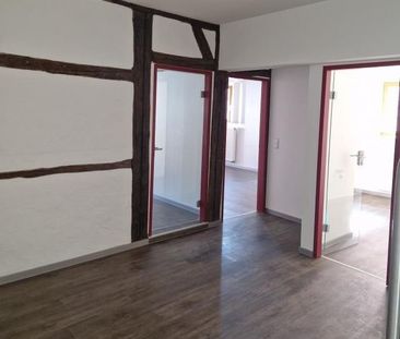 Liebevoll sanierte und attraktive DG-Maisonettewohnung - Photo 6