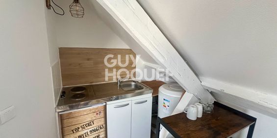 Location Appartement 1 pièce 14m² - Photo 3