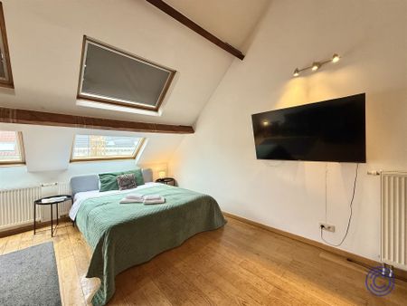 Gemeubeld duplex appartement op 't Zuid! - Foto 4