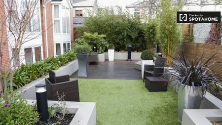 1-bedroom apartment for rent in Donnybrook, Dublin - Photo 5