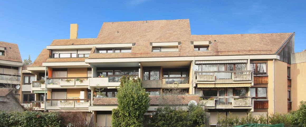 Appartement de 4 pièces à Vandoeuvres - Photo 1