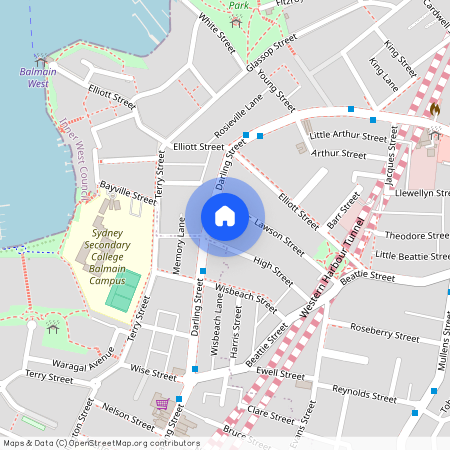 16/474 Darling Street, Balmain NSW 2041