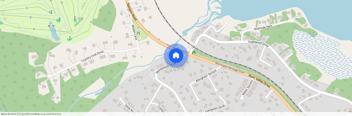 441 Woolastook Dr, Grand Bay-Westfield