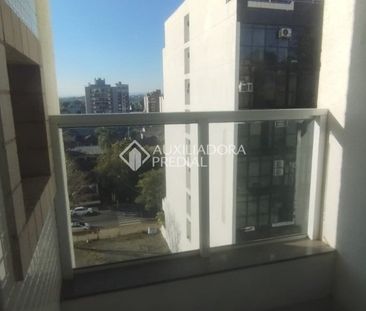 Apartamento com 1 quarto e 46m² para alugar em Centro, Canoas. - Foto 3